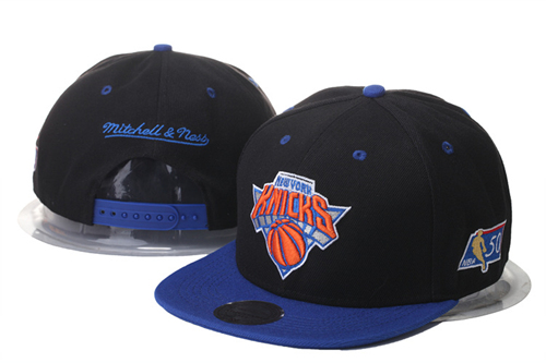 New York Knicks hats-062